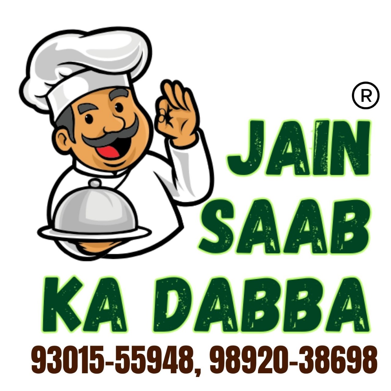Jain Saab Ka Dabba Logo
